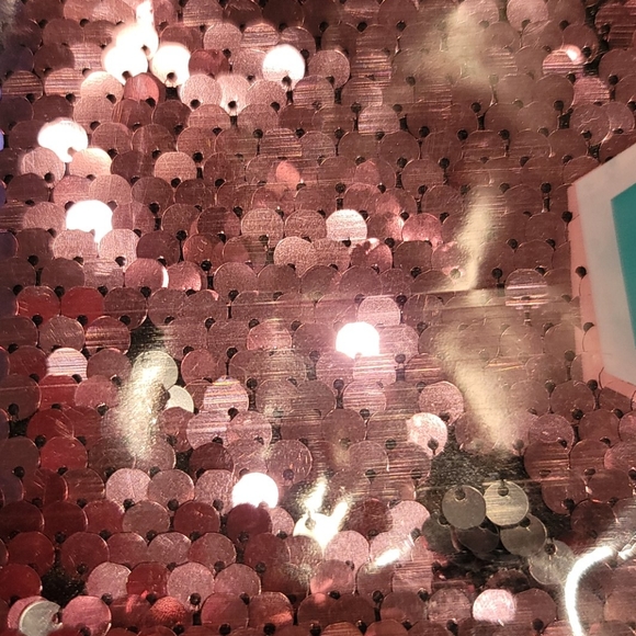 Sequins Face Mask - Picture 2 of 7